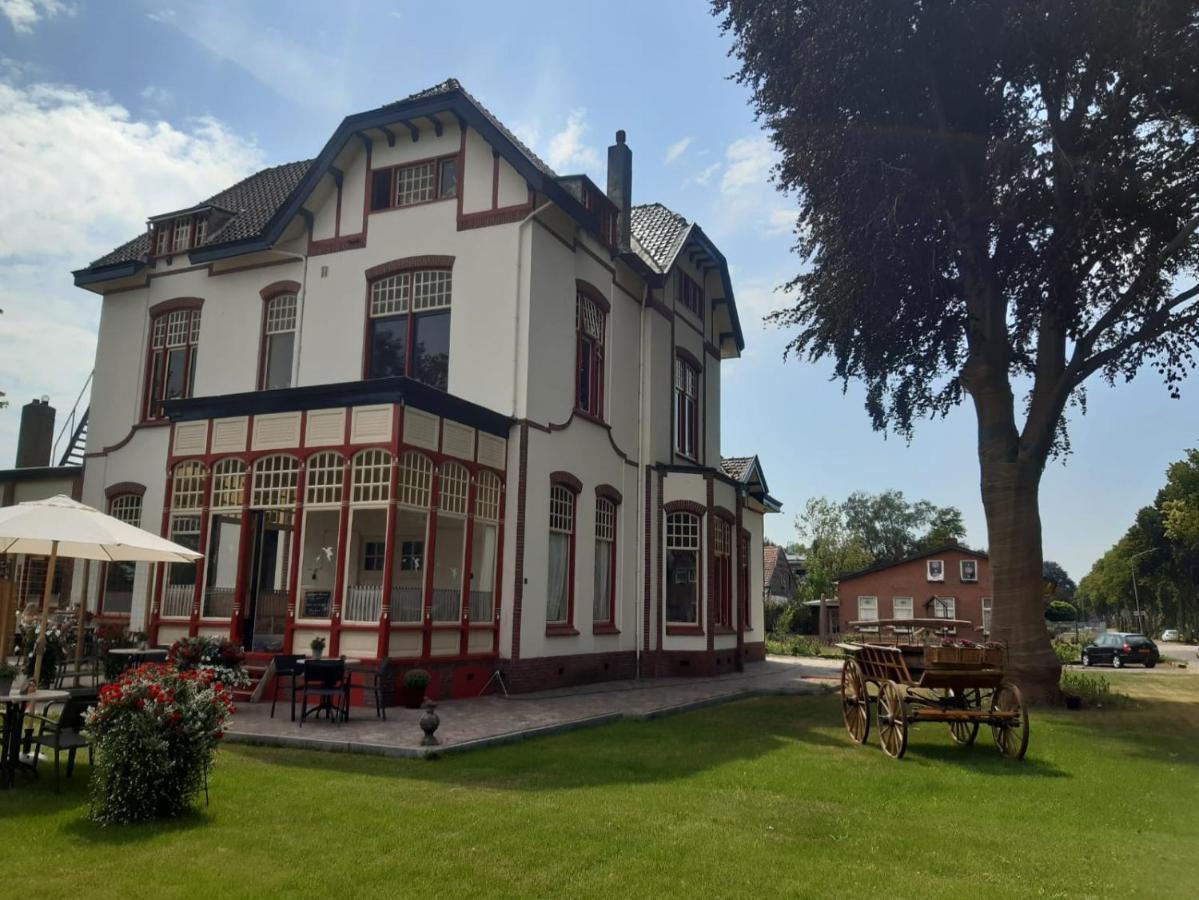 B&B Villa De Beuk 斯塔茨卡纳尔 外观 照片