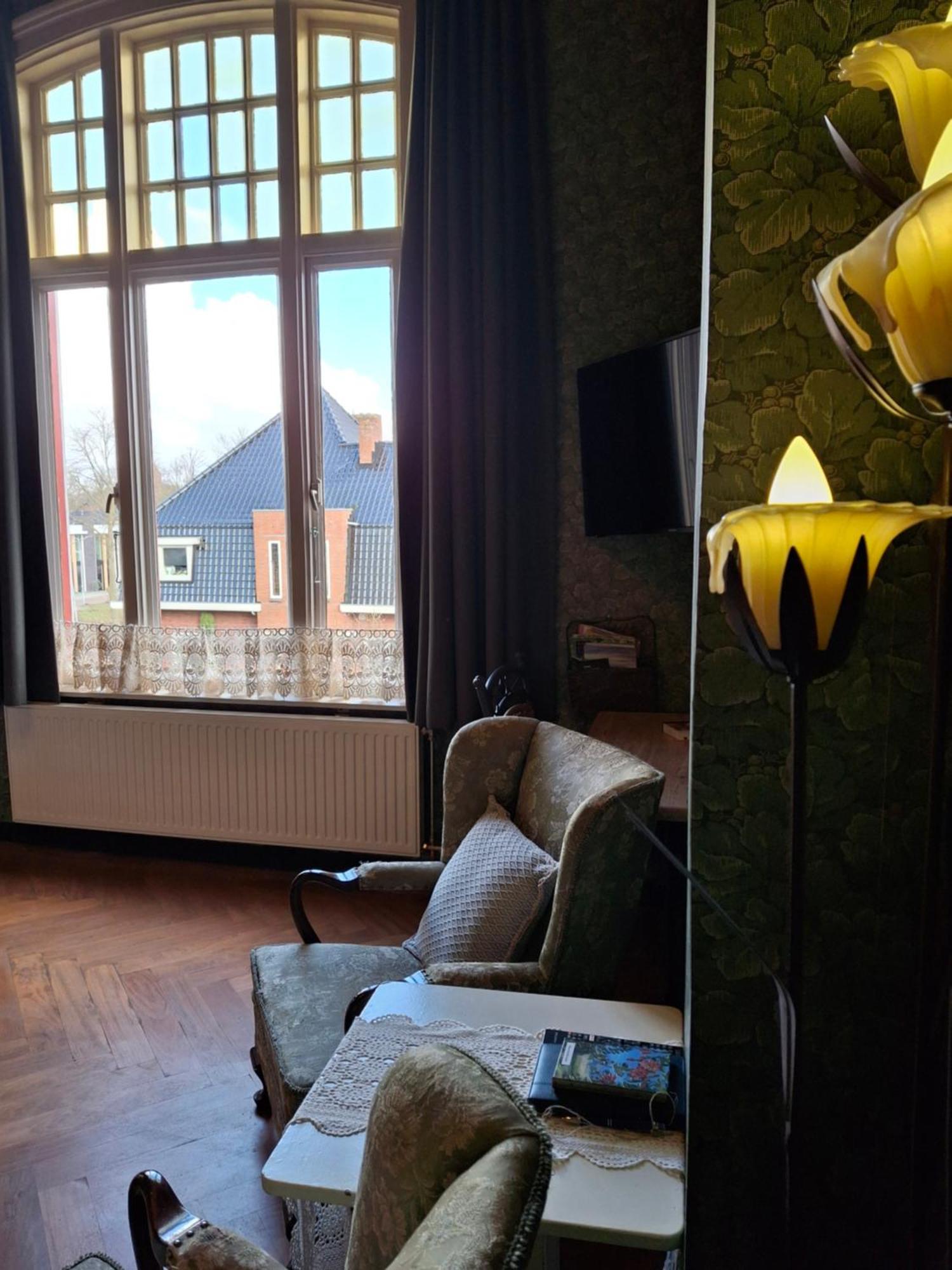 B&B Villa De Beuk 斯塔茨卡纳尔 外观 照片