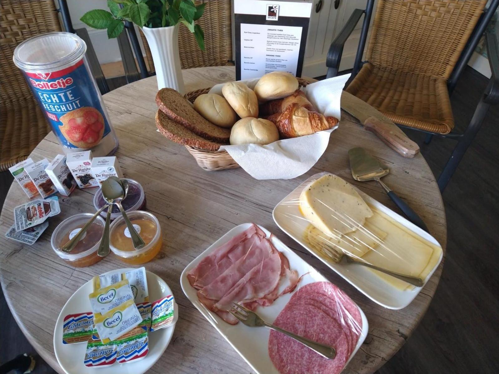 B&B Villa De Beuk 斯塔茨卡纳尔 外观 照片
