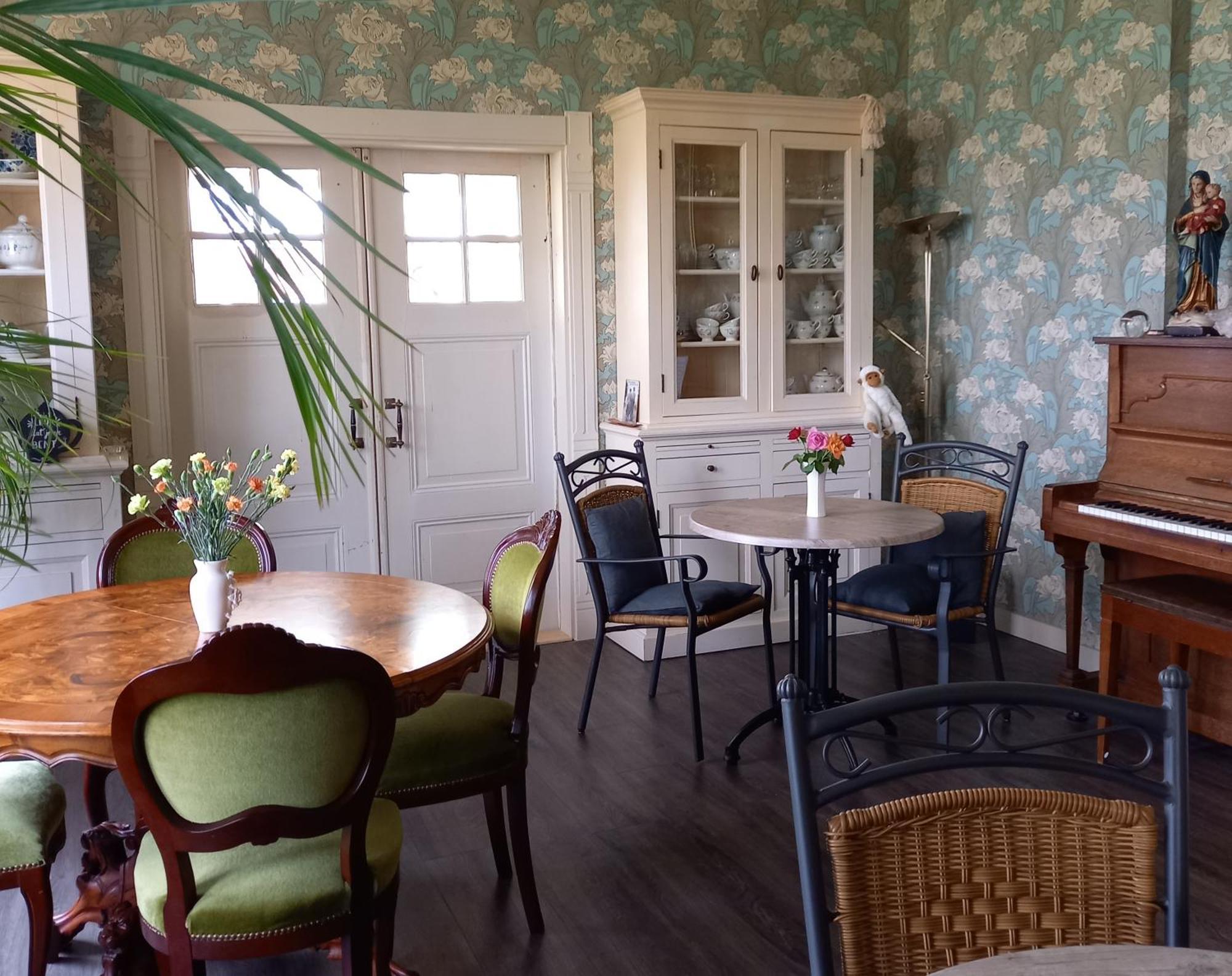 B&B Villa De Beuk 斯塔茨卡纳尔 外观 照片